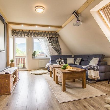 Apartament Gawra Zakopane Dış mekan fotoğraf