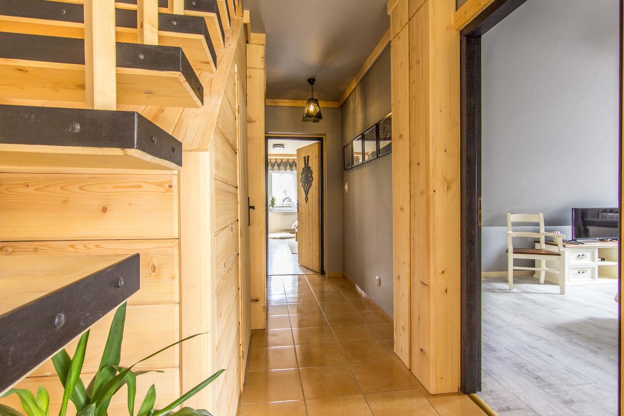 Apartament Gawra Zakopane Dış mekan fotoğraf