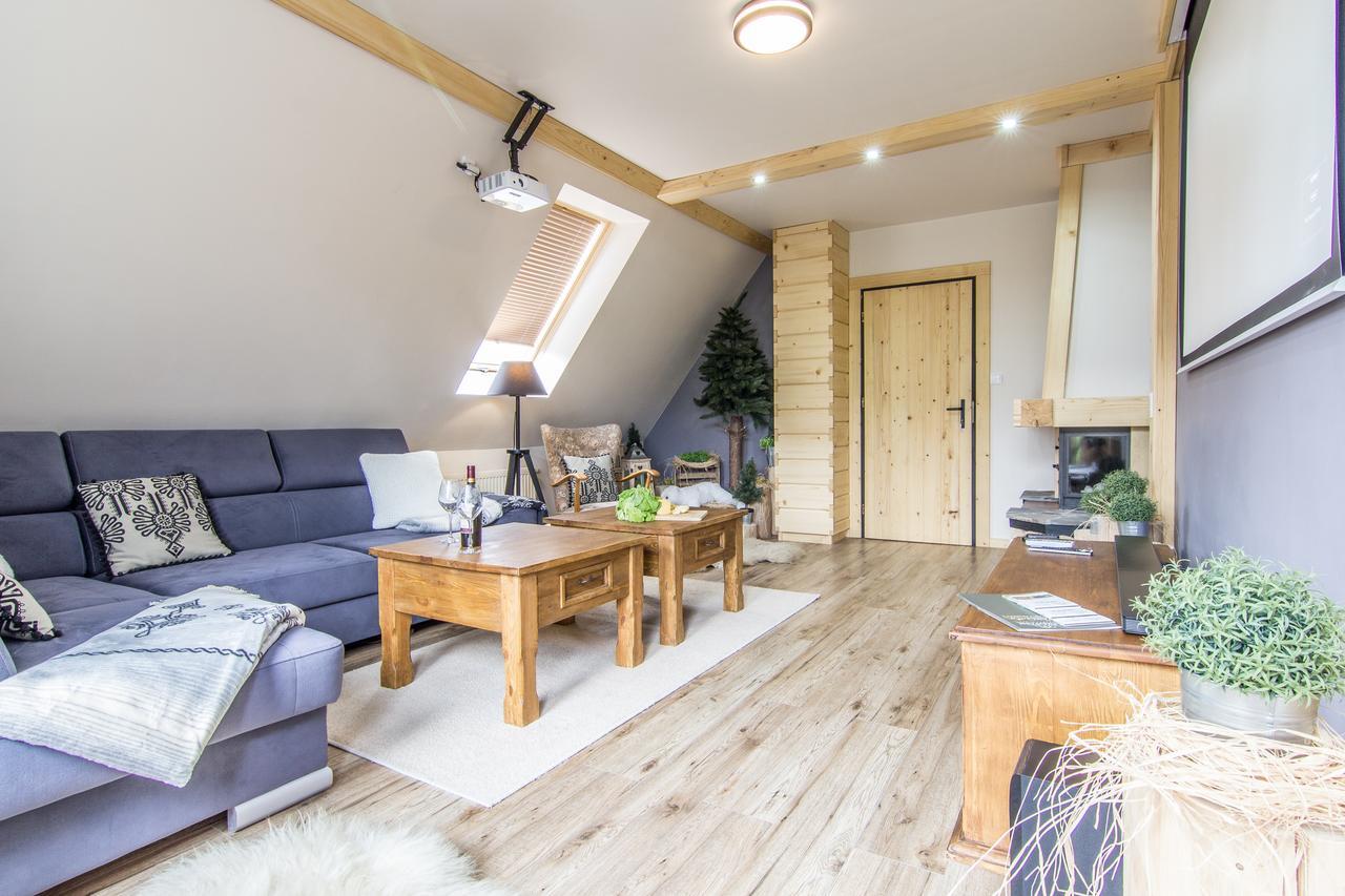 Apartament Gawra Zakopane Dış mekan fotoğraf