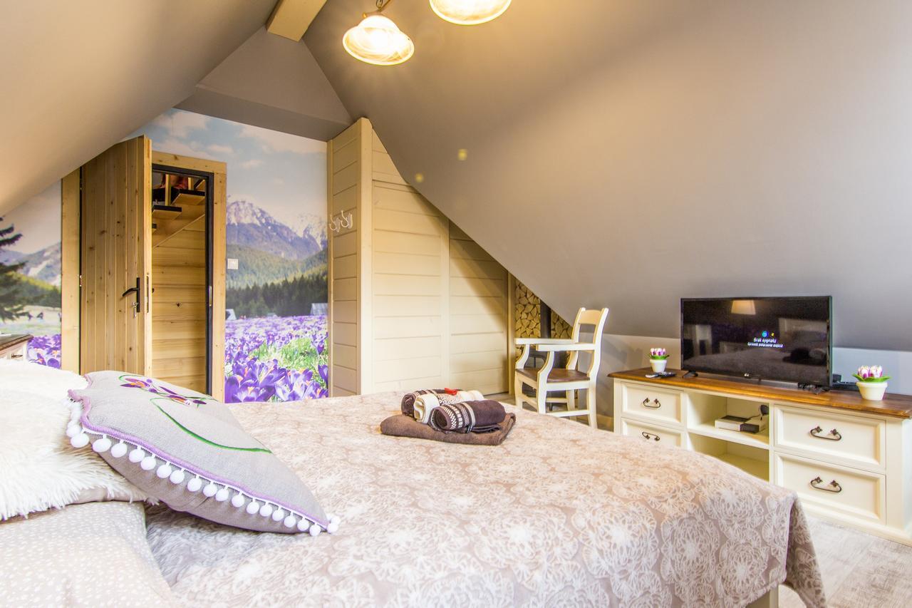 Apartament Gawra Zakopane Dış mekan fotoğraf