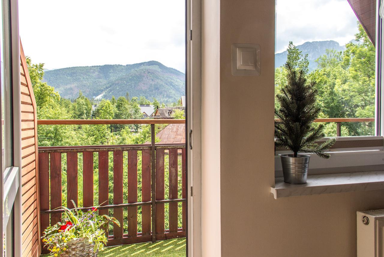 Apartament Gawra Zakopane Dış mekan fotoğraf