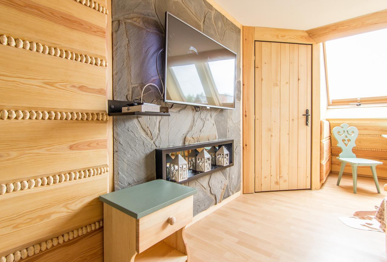 Apartament Gawra Zakopane Dış mekan fotoğraf