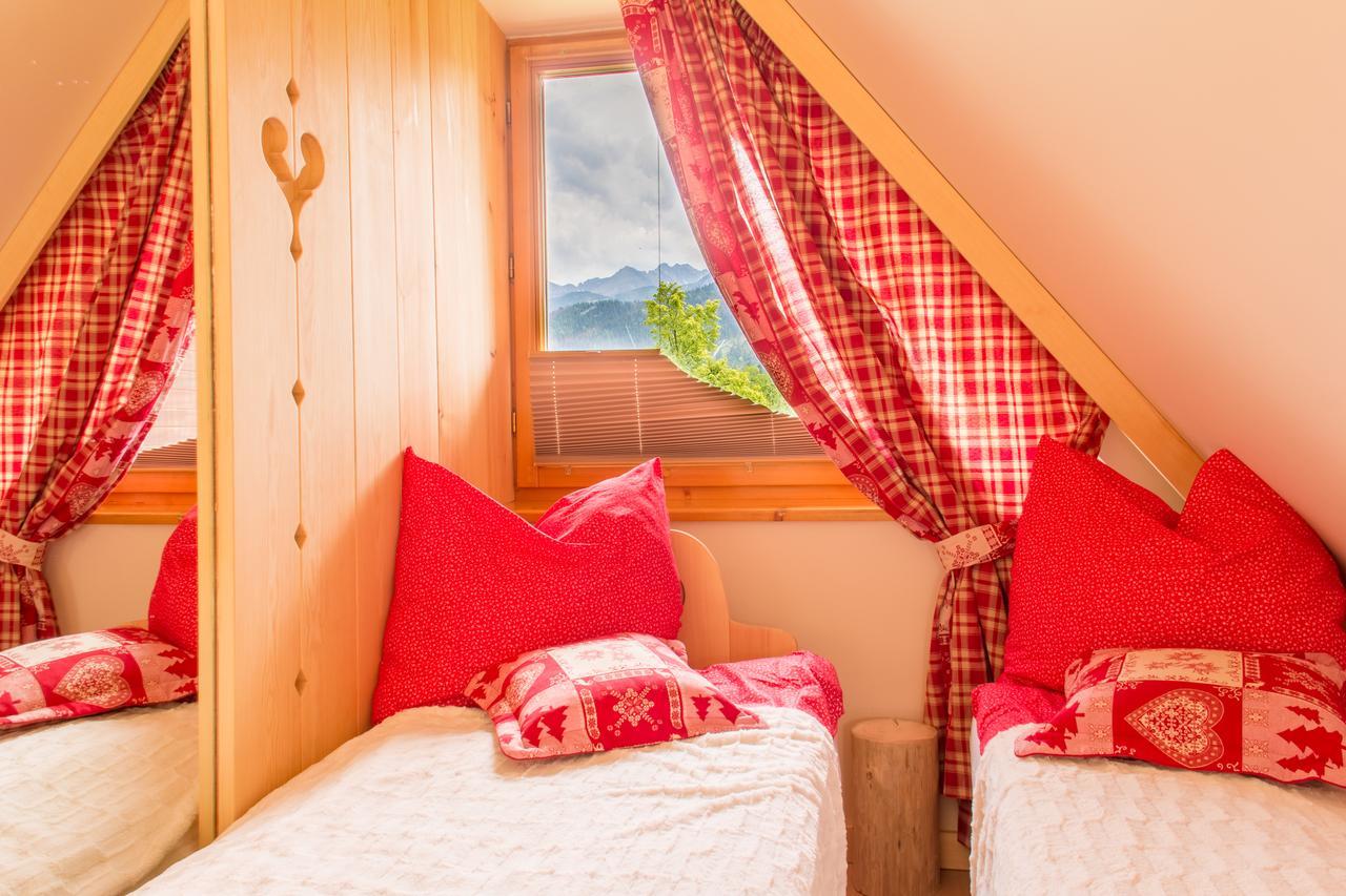 Apartament Gawra Zakopane Dış mekan fotoğraf