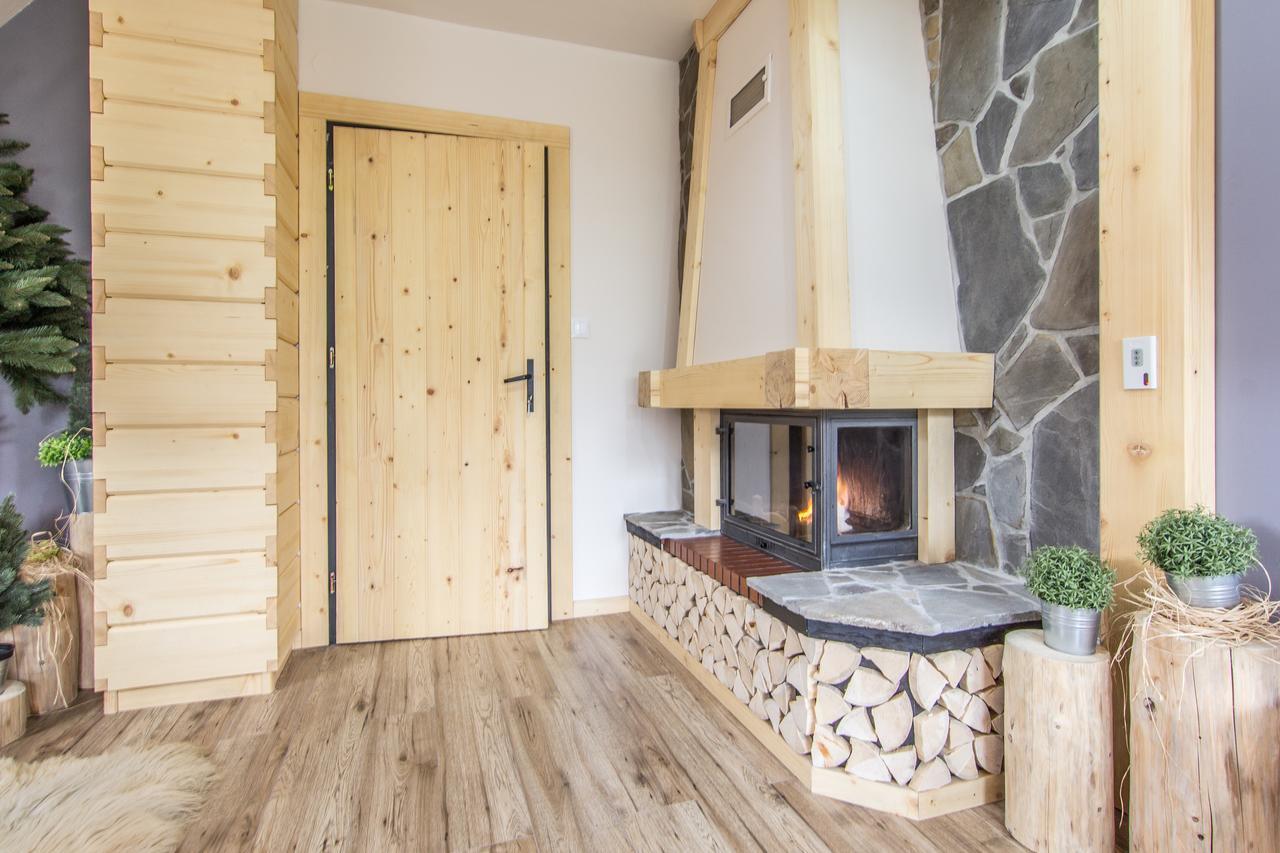 Apartament Gawra Zakopane Dış mekan fotoğraf