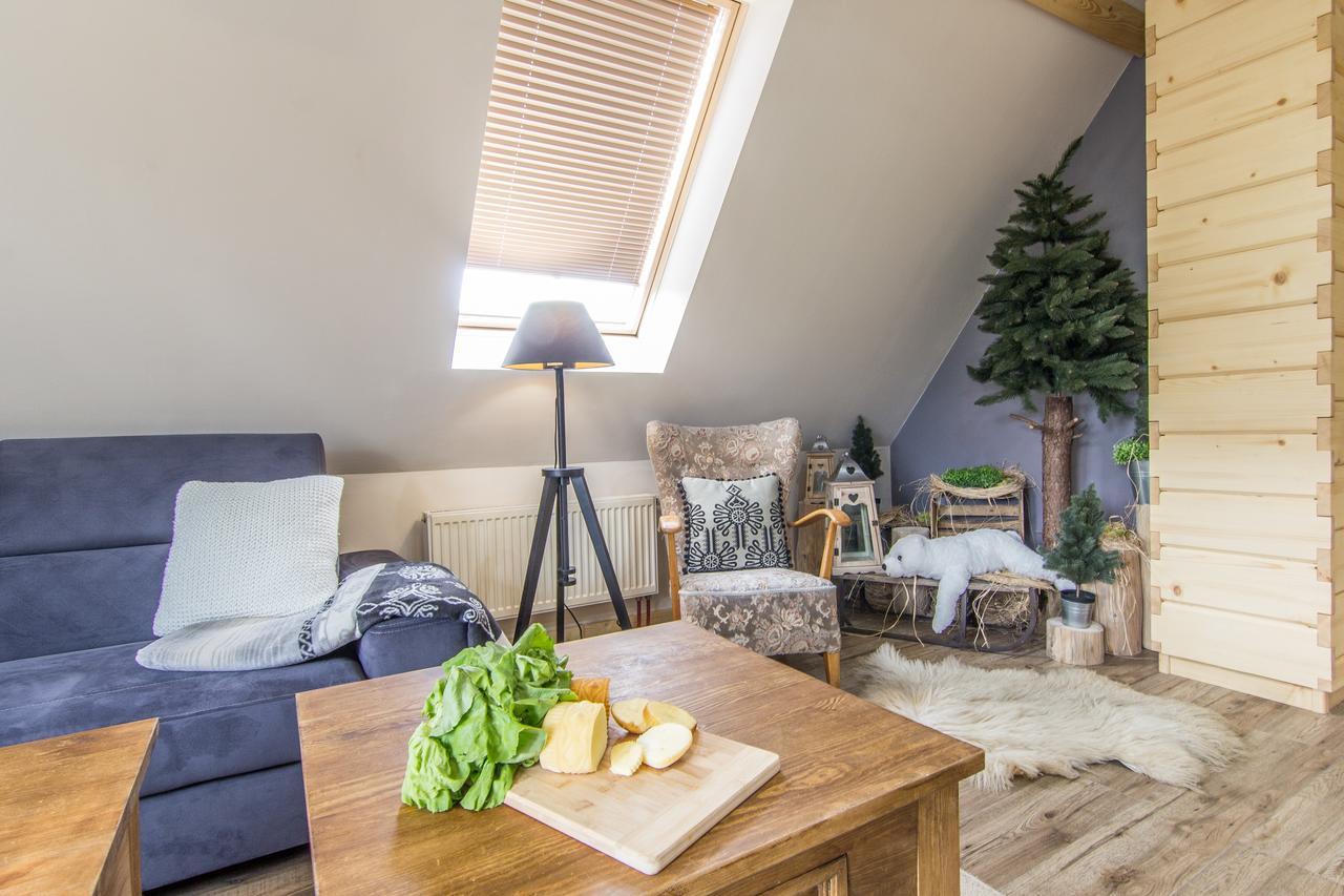 Apartament Gawra Zakopane Dış mekan fotoğraf