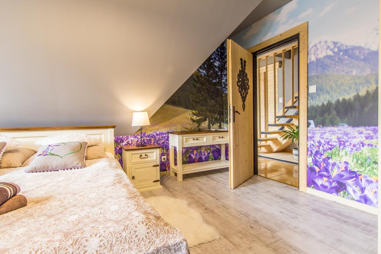 Apartament Gawra Zakopane Dış mekan fotoğraf
