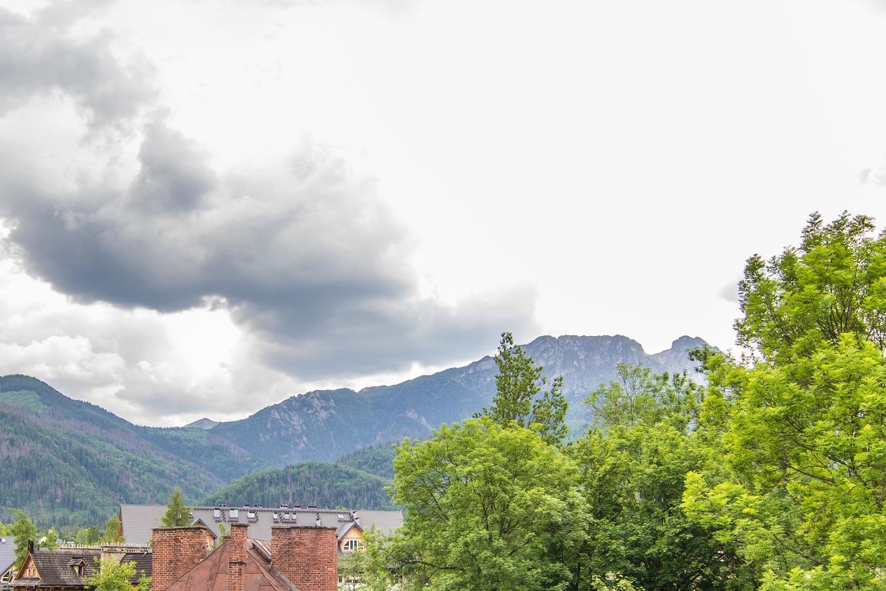 Apartament Gawra Zakopane Dış mekan fotoğraf