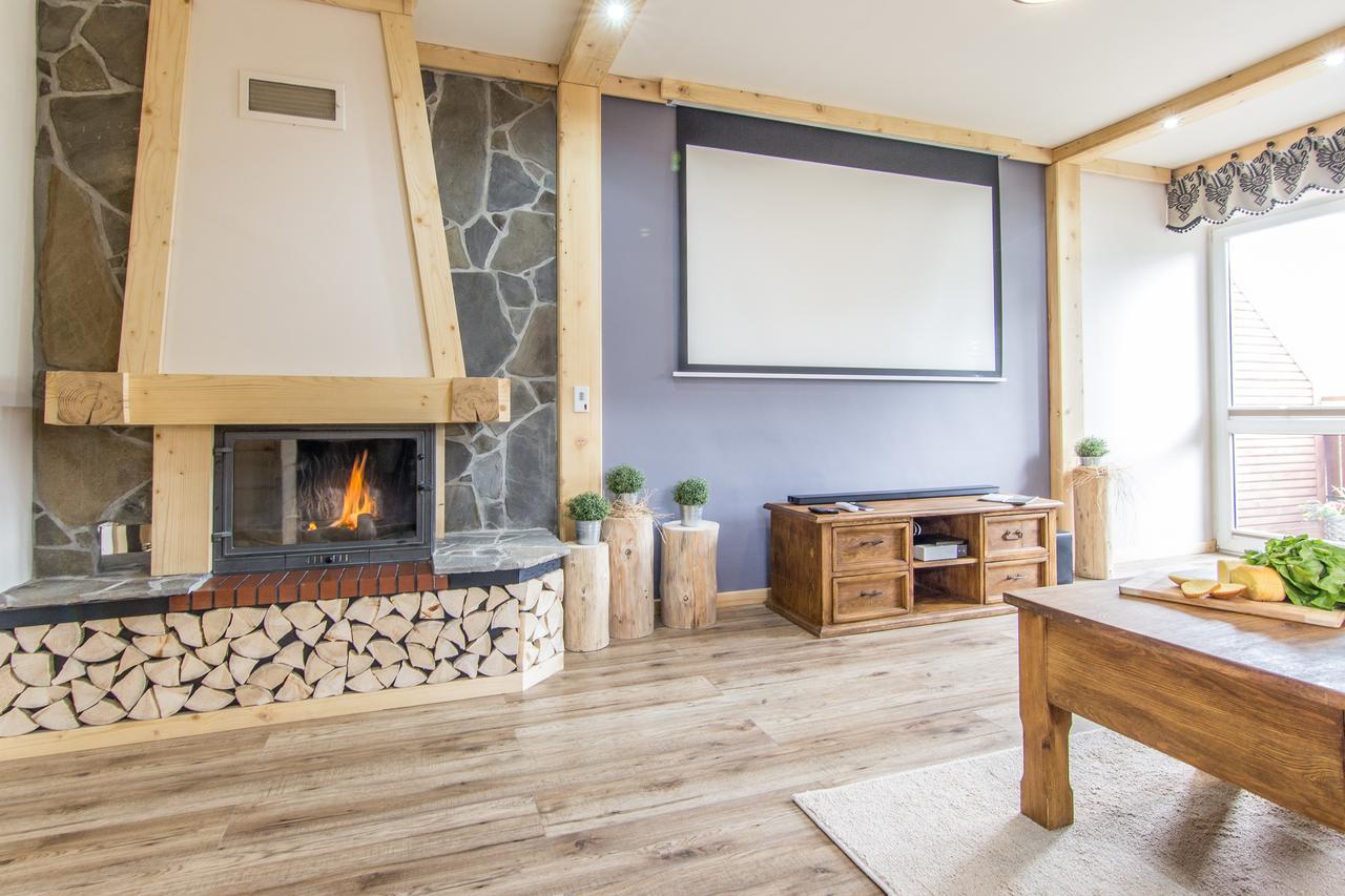 Apartament Gawra Zakopane Dış mekan fotoğraf