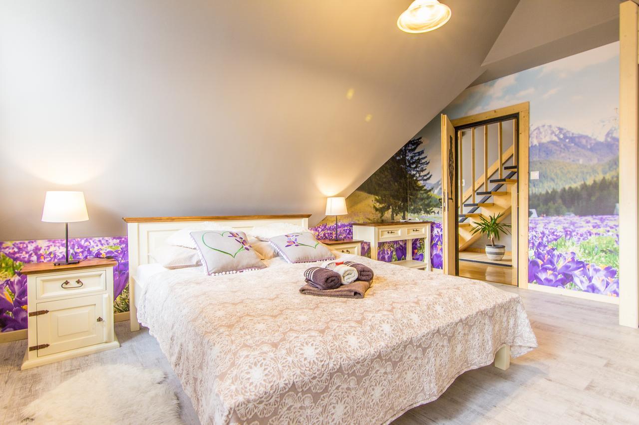 Apartament Gawra Zakopane Dış mekan fotoğraf