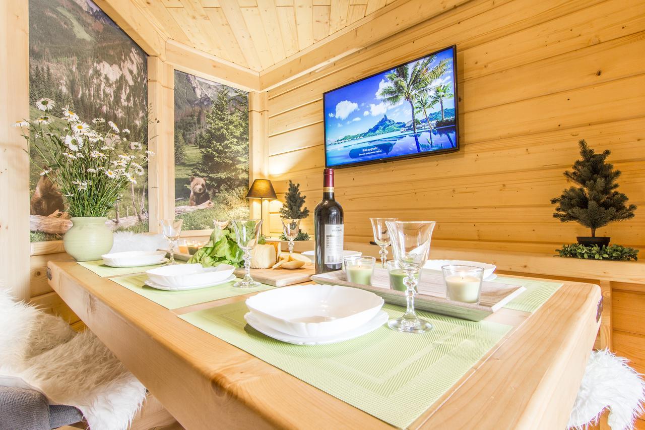 Apartament Gawra Zakopane Dış mekan fotoğraf