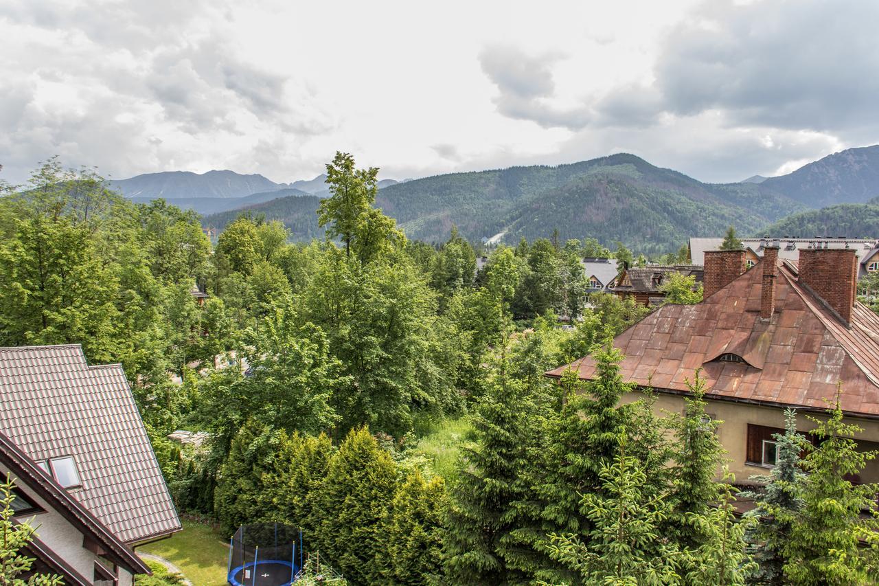 Apartament Gawra Zakopane Dış mekan fotoğraf