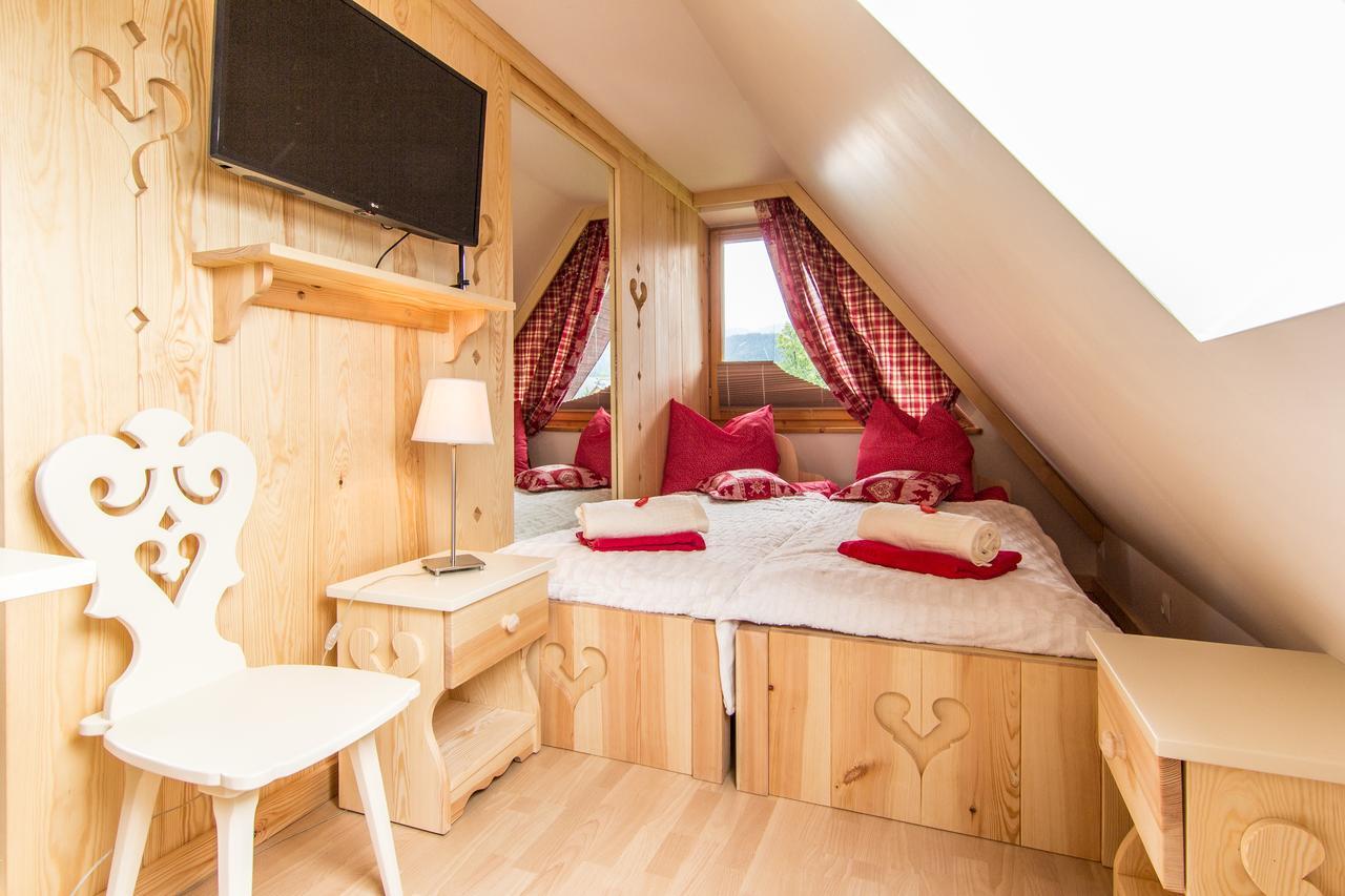 Apartament Gawra Zakopane Dış mekan fotoğraf