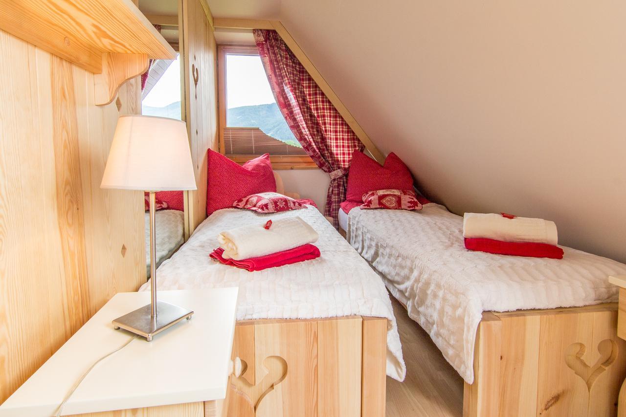 Apartament Gawra Zakopane Dış mekan fotoğraf
