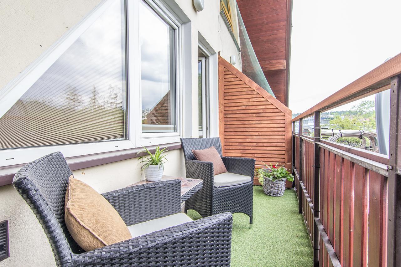 Apartament Gawra Zakopane Dış mekan fotoğraf