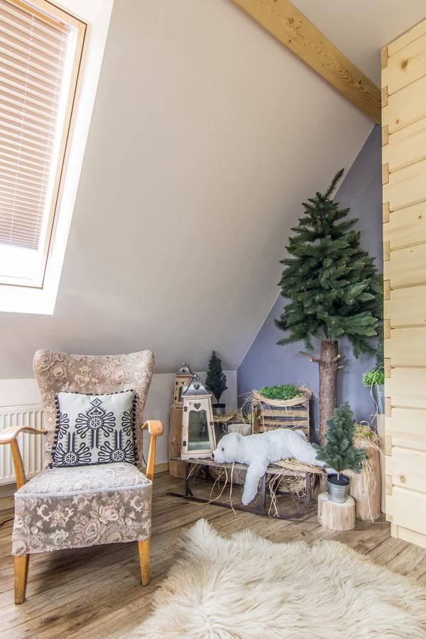 Apartament Gawra Zakopane Dış mekan fotoğraf