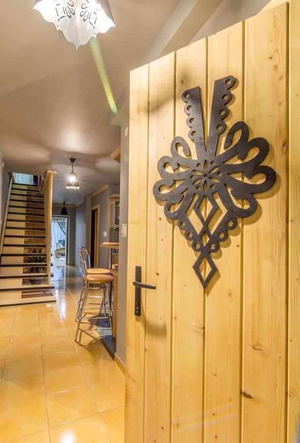 Apartament Gawra Zakopane Dış mekan fotoğraf