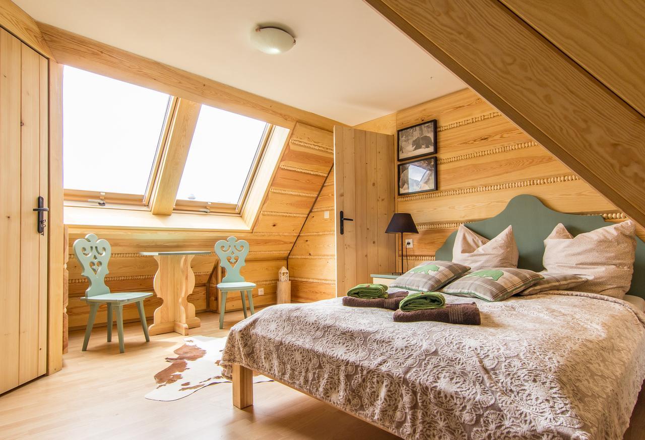 Apartament Gawra Zakopane Dış mekan fotoğraf