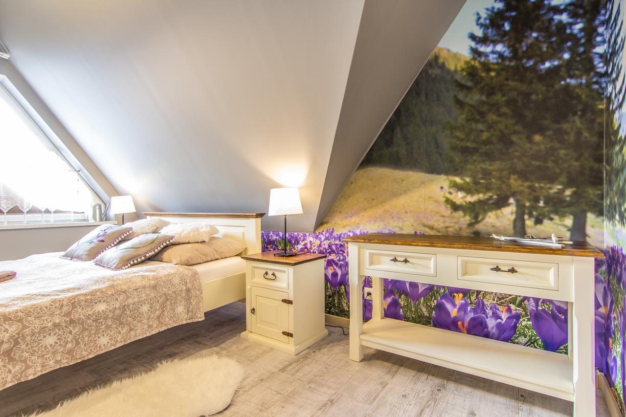 Apartament Gawra Zakopane Dış mekan fotoğraf