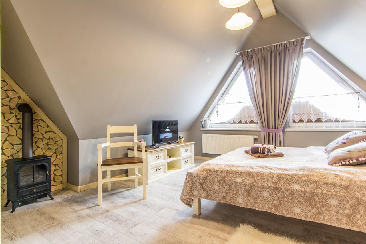 Apartament Gawra Zakopane Dış mekan fotoğraf