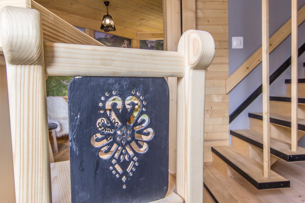 Apartament Gawra Zakopane Dış mekan fotoğraf