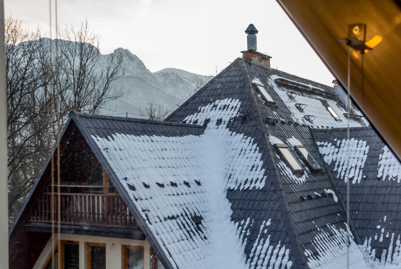 Apartament Gawra Zakopane Dış mekan fotoğraf