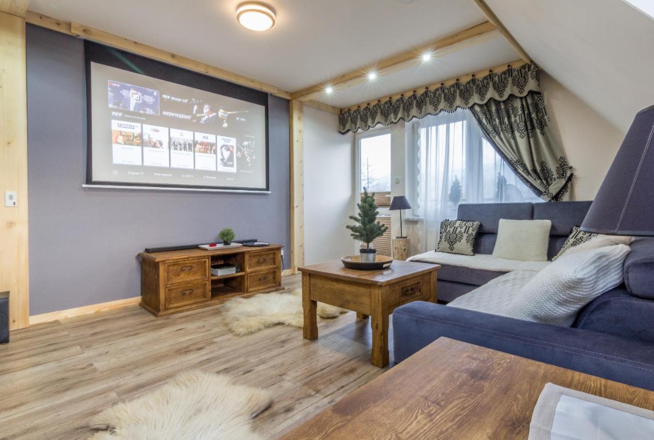 Apartament Gawra Zakopane Dış mekan fotoğraf